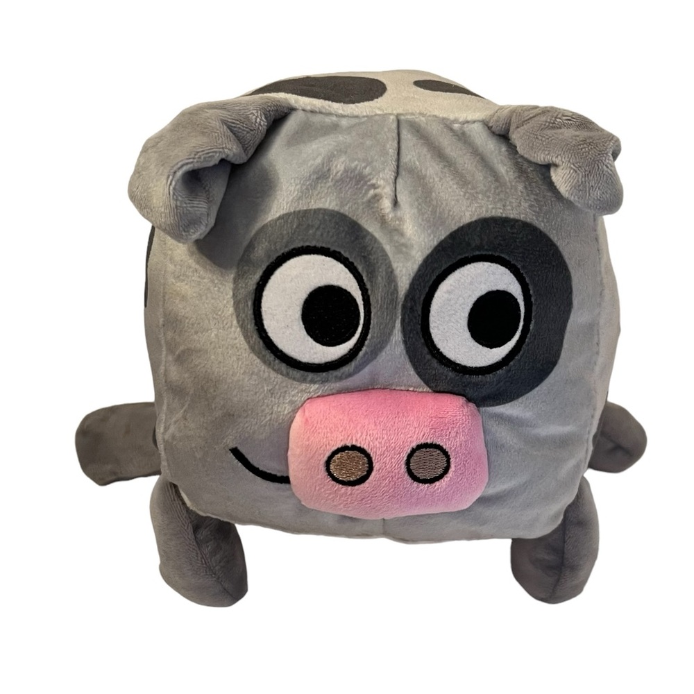 Kohl’s Cares Gray Pig 8” Plush for all ages
